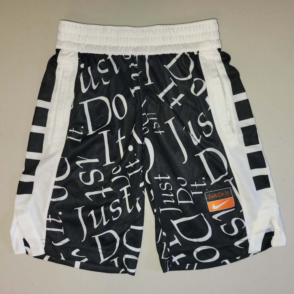 Nike‎ Boys' Elite Energy Dri-FIT Mesh Basketball Shorts